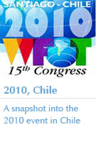 Congress 2010, Chile