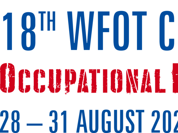 WFOT Congress 2022 Wordmark with Dates Web